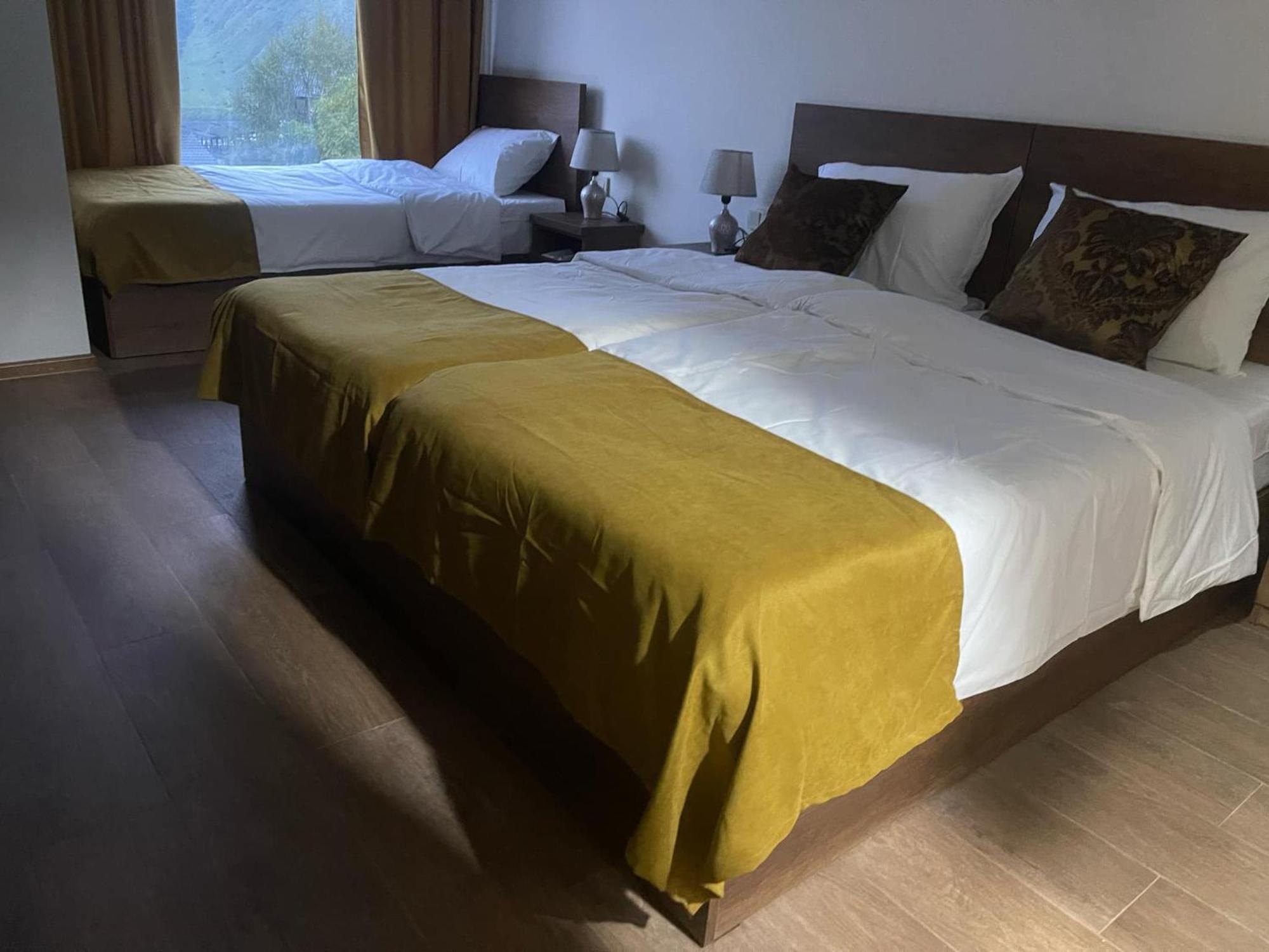 Melodia Kazbegi Hotel Exterior photo