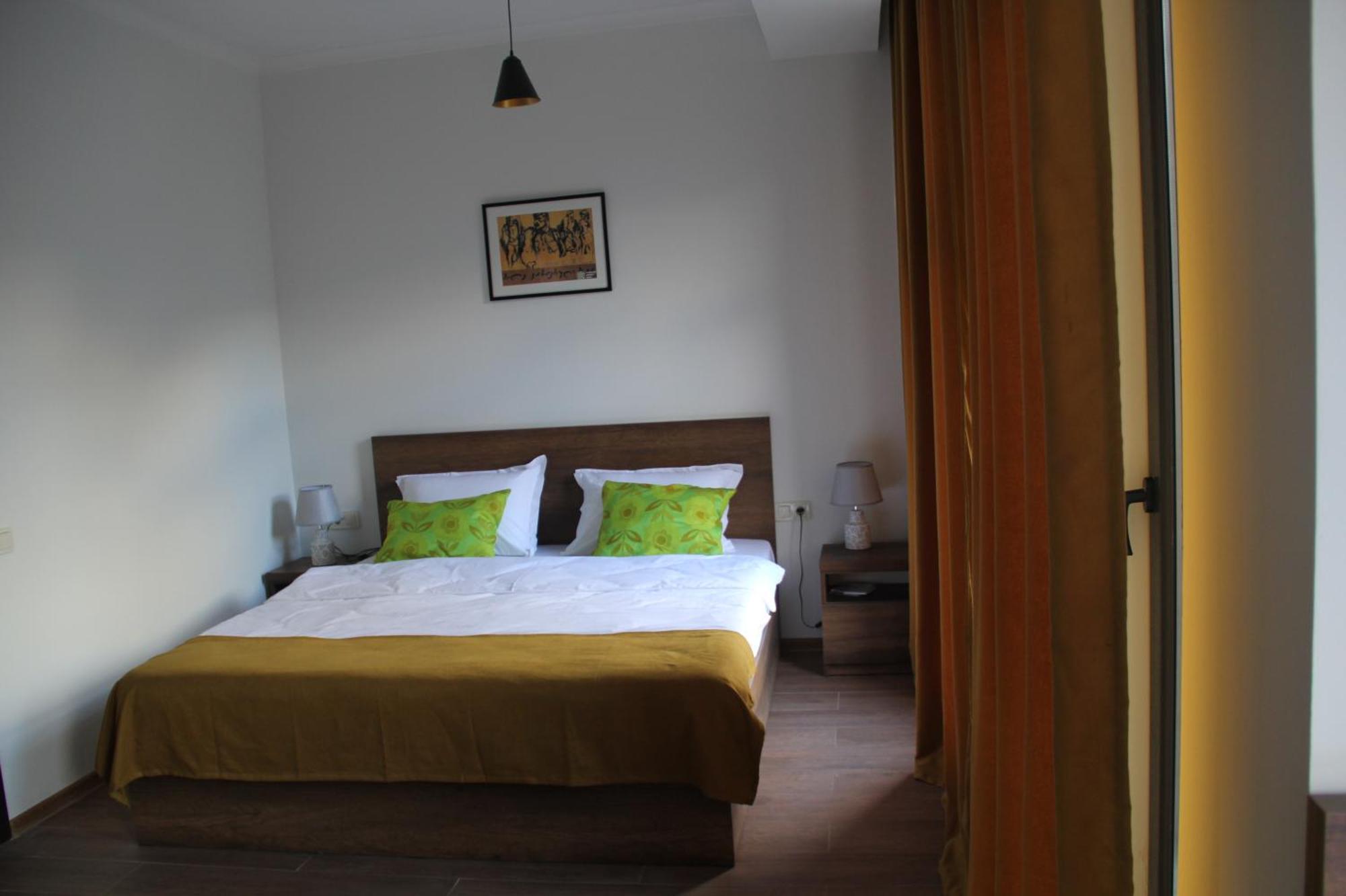 Melodia Kazbegi Hotel Exterior photo