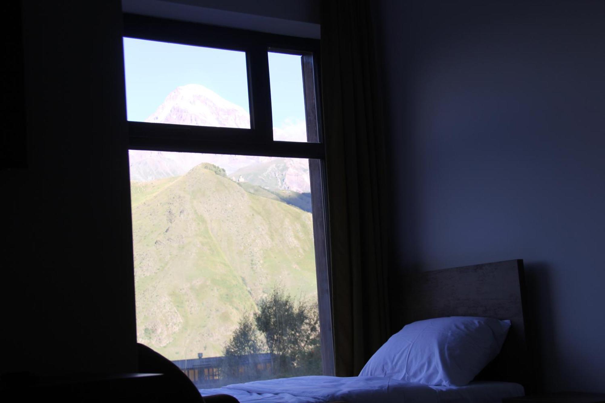 Melodia Kazbegi Hotel Exterior photo