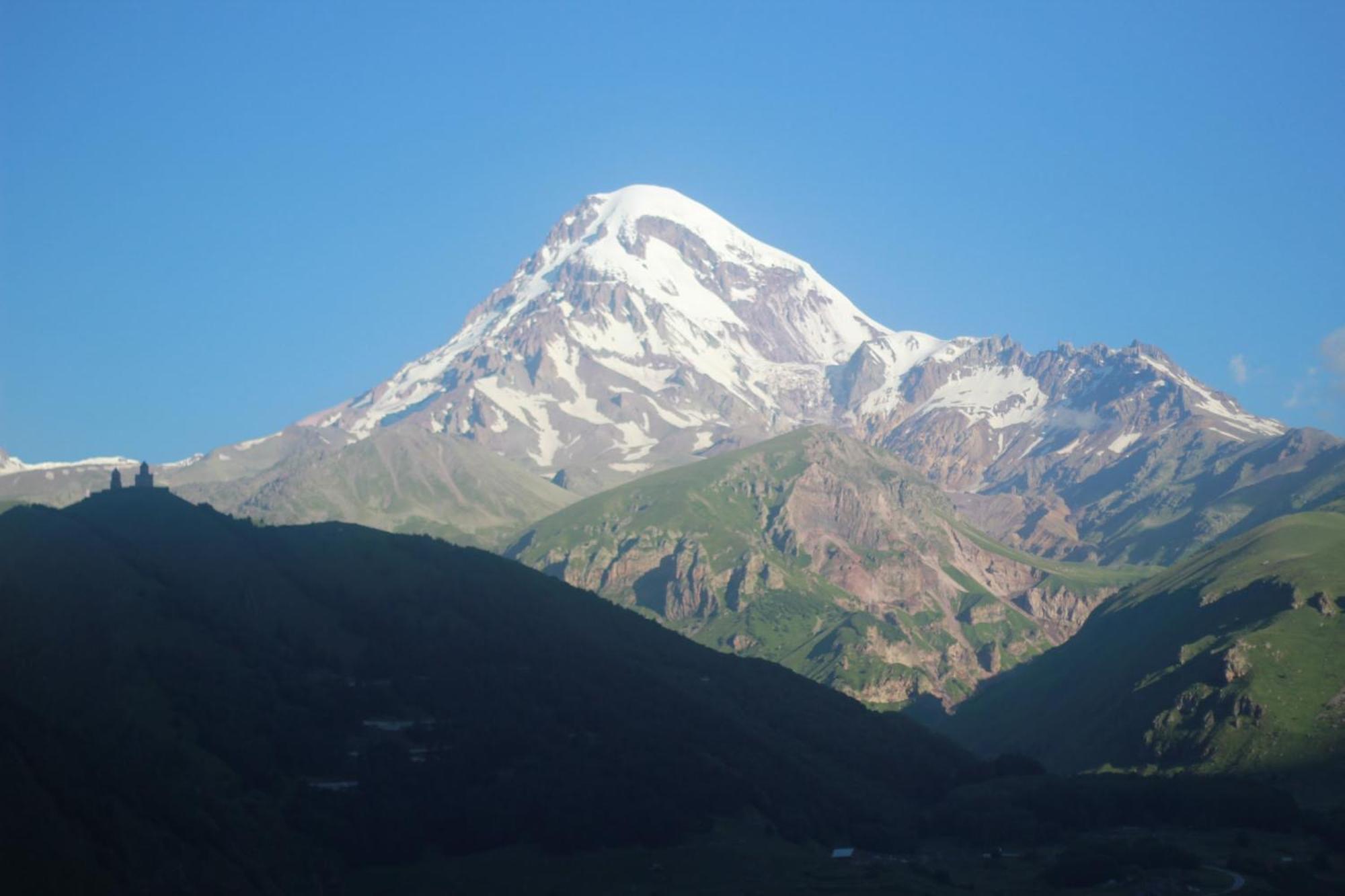 Melodia Kazbegi Hotel Exterior photo